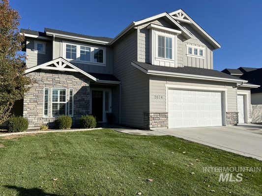 2074 W VERONA DR, MERIDIAN, ID 83646 - Image 1