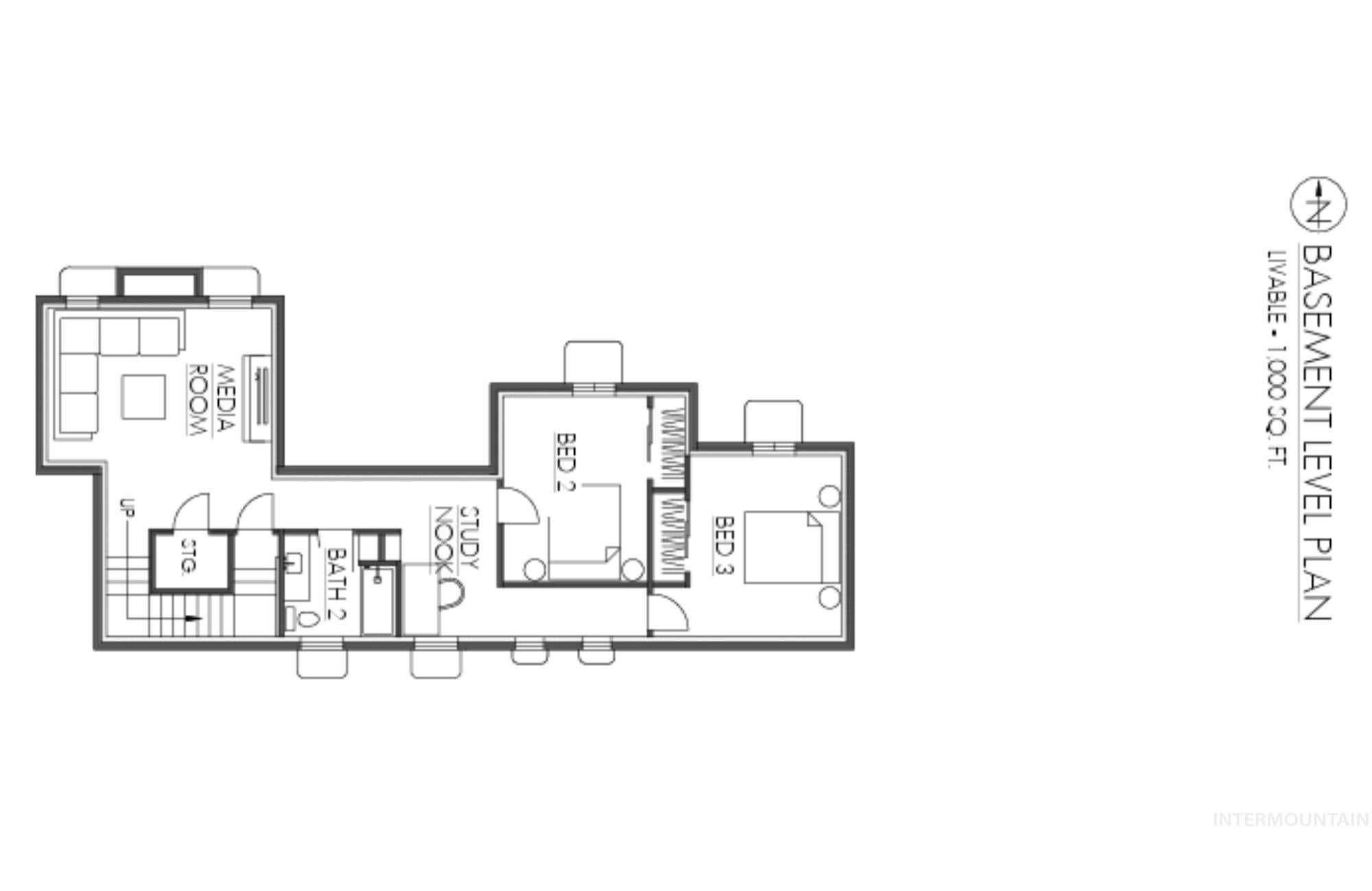Boise, Idaho, 83702, United States, 3 Bedrooms Bedrooms, ,3 BathroomsBathrooms,Residential,Active,2045802