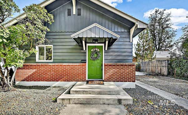 1408 & 1410 N 9TH ST, BOISE, ID 83702 - Image 1