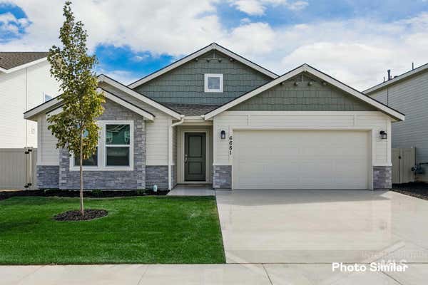 6643 W WINDSHEAR ST, MERIDIAN, ID 83646 - Image 1