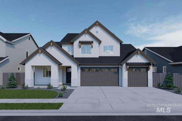 4317 N BOLERO AVE, MERIDIAN, ID 83646 - Image 1