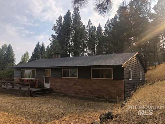 615 DAM RD, CASCADE, ID 83611 - Image 1