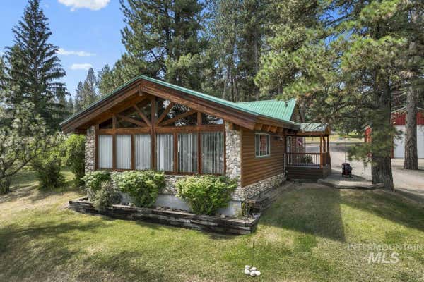 739 S MAIN ST, CASCADE, ID 83611 - Image 1