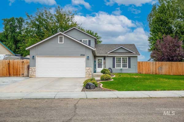 2526 W WHITESTONE DR, MERIDIAN, ID 83646 - Image 1