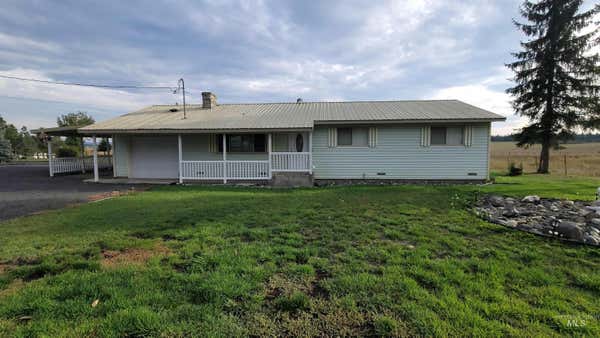 705 W PIERCE AVE, WEIPPE, ID 83553 - Image 1