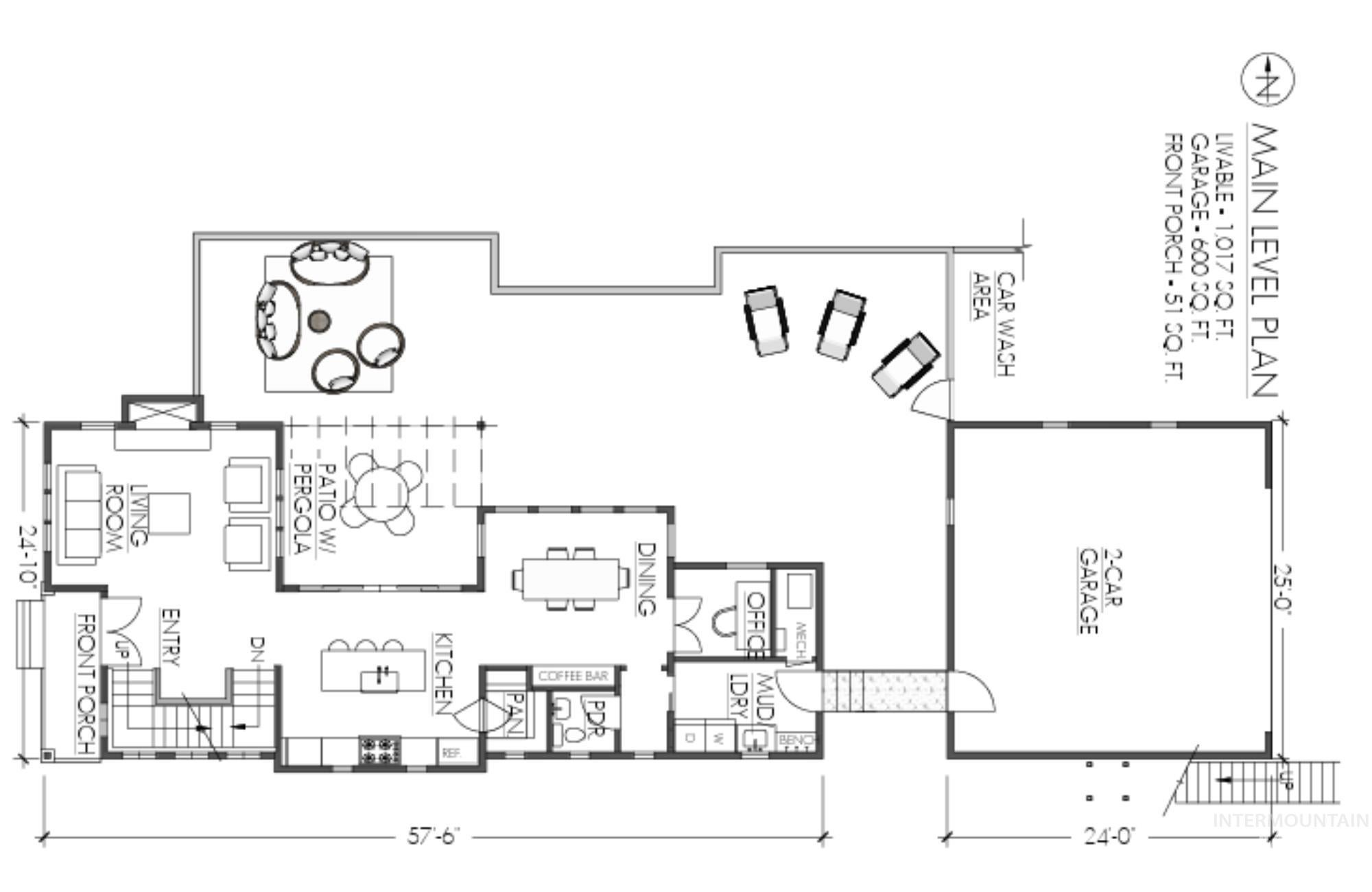 Boise, Idaho, 83702, United States, 3 Bedrooms Bedrooms, ,3 BathroomsBathrooms,Residential,Active,2045802