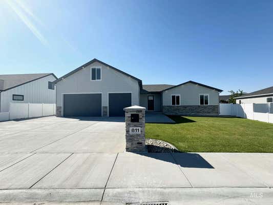 811 SELWAY DR, HEYBURN, ID 83336 - Image 1