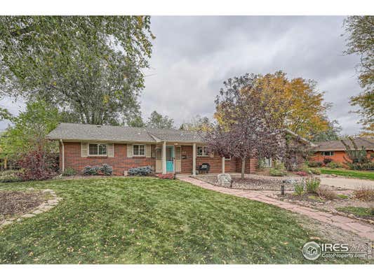 851 CRESCENT DR, BOULDER, CO 80303 - Image 1