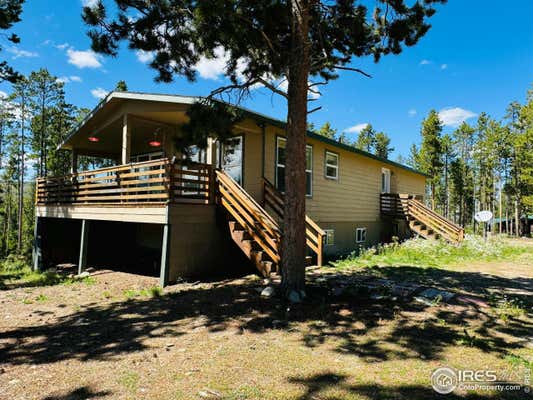 105 HILLTOP DR, WALDEN, CO 80480 - Image 1