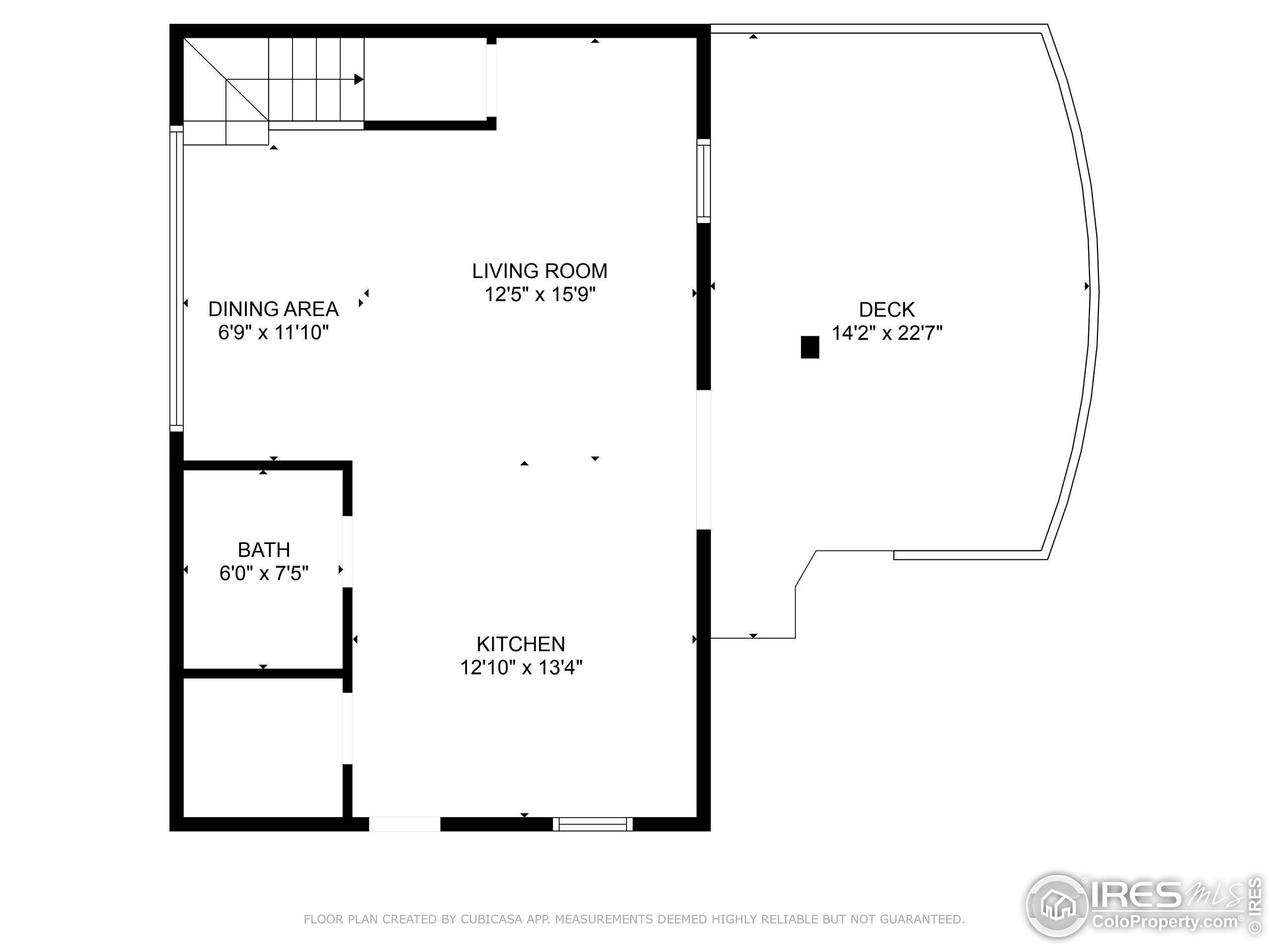 Eldorado Springs, Colorado, 80025, United States, 2 Bedrooms Bedrooms, ,2 BathroomsBathrooms,Residential,Active,1936149