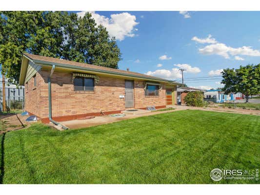 1027 25TH AVE, GREELEY, CO 80634 - Image 1