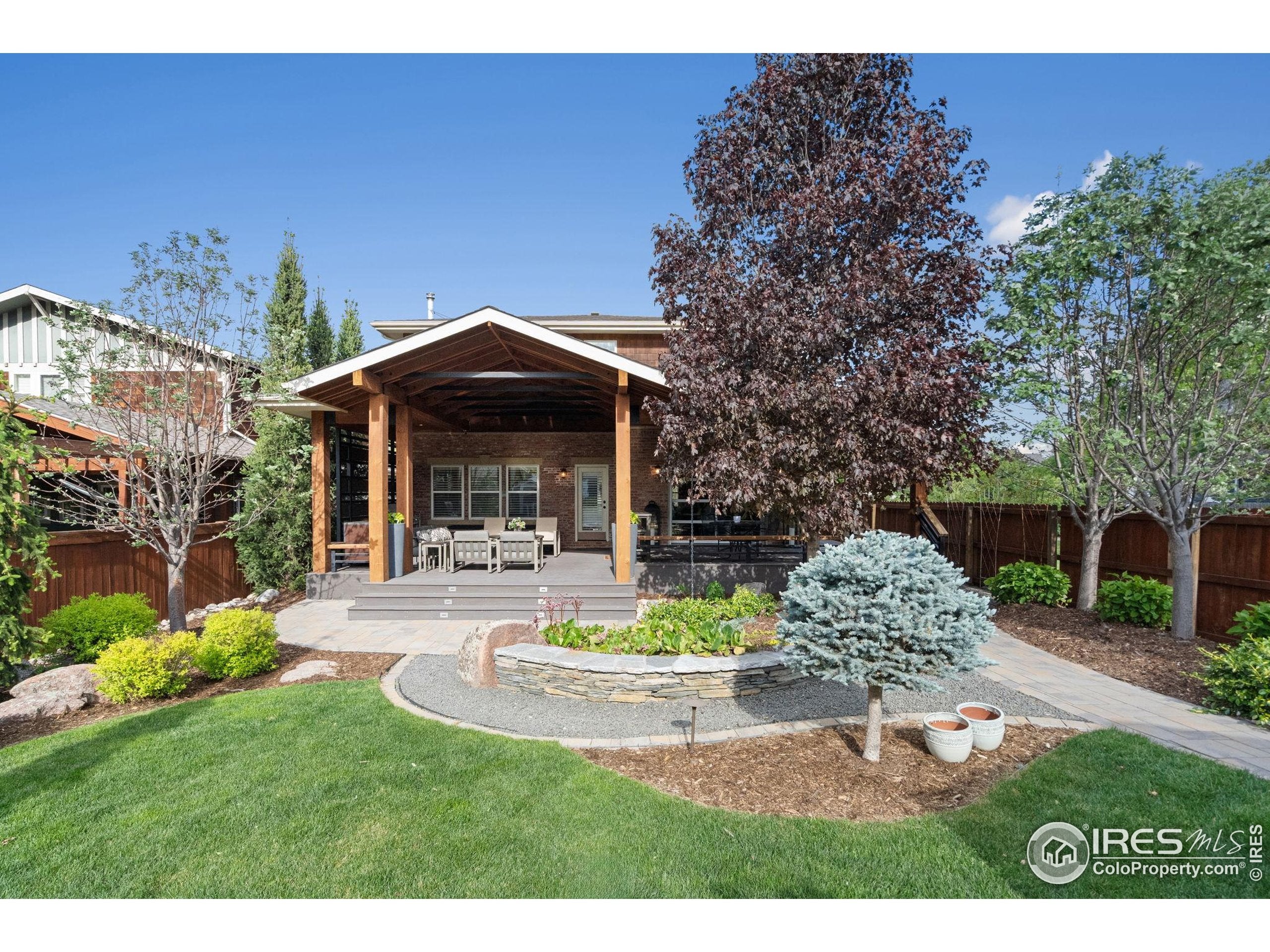 Fort Collins, Colorado, 80521, United States, 3 Bedrooms Bedrooms, ,5 BathroomsBathrooms,Residential,Active,1821975