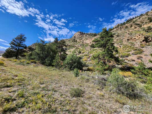 0 TBD POUDRE CANYON ROAD, BELLVUE, CO 80512 - Image 1