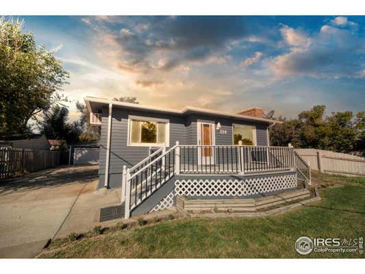 214 TURNER ST, BRUSH, CO 80723 - Image 1