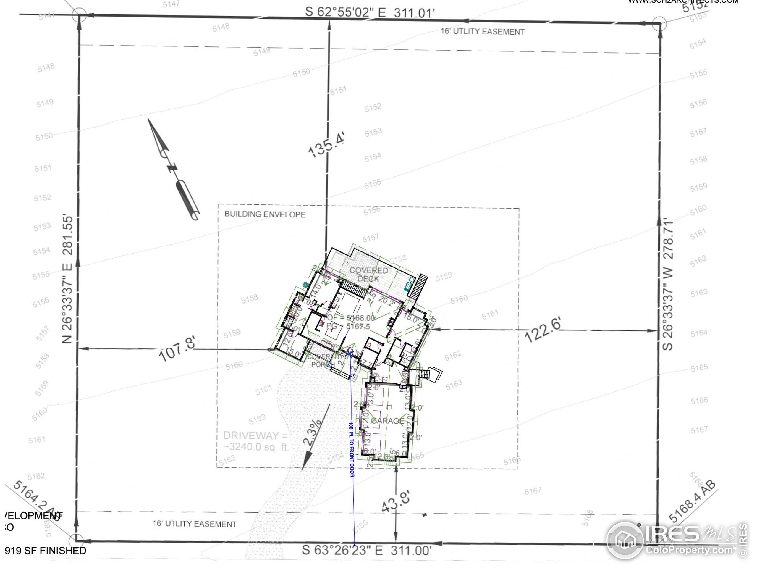Fort Collins, Colorado, 80524, United States, 2 Bedrooms Bedrooms, ,3 BathroomsBathrooms,Residential,Active,1941109