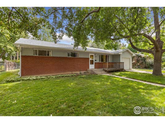 1208 LYNNWOOD DR, FORT COLLINS, CO 80521 - Image 1