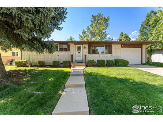 1443 TWIN SISTERS DR, LONGMONT, CO 80504 - Image 1