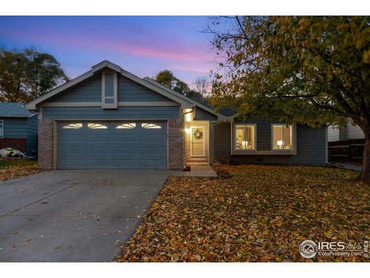 2460 SUNSTONE DR, FORT COLLINS, CO 80525 - Image 1