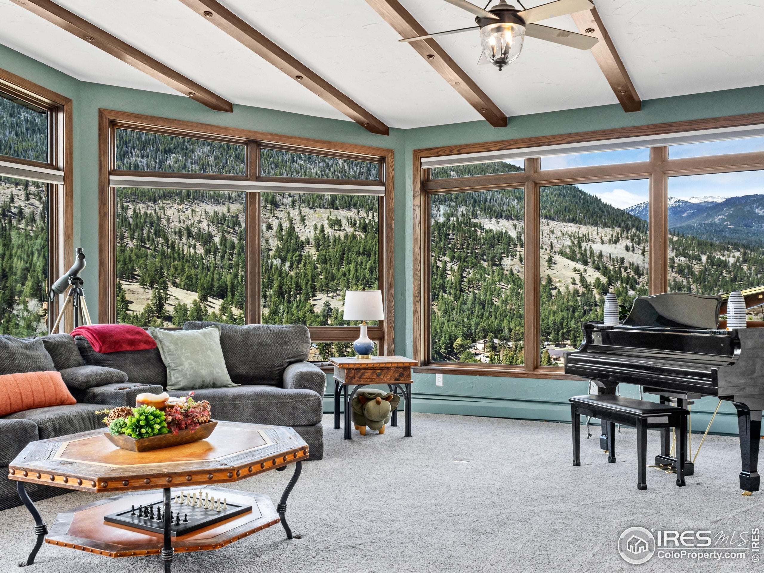 Estes Park, Colorado, 80517, United States, 5 Bedrooms Bedrooms, ,4 BathroomsBathrooms,Residential,Active,1787134