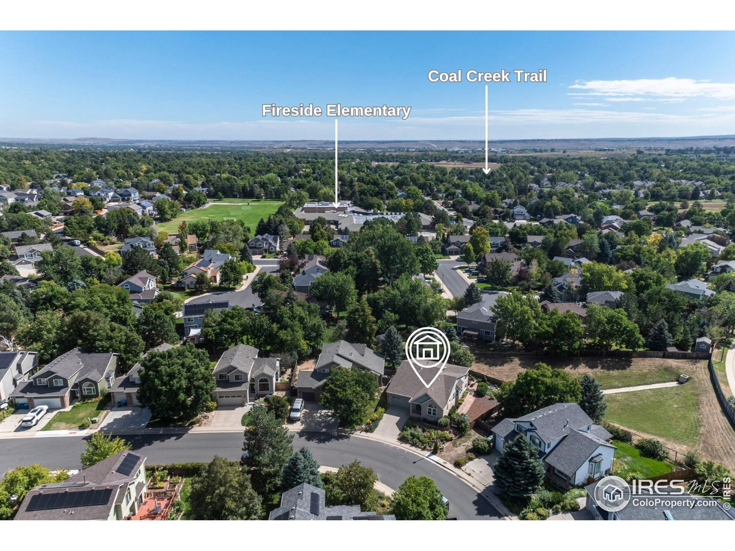 Louisville, Colorado, 80027, United States, 3 Bedrooms Bedrooms, ,3 BathroomsBathrooms,Residential,Active,1944039