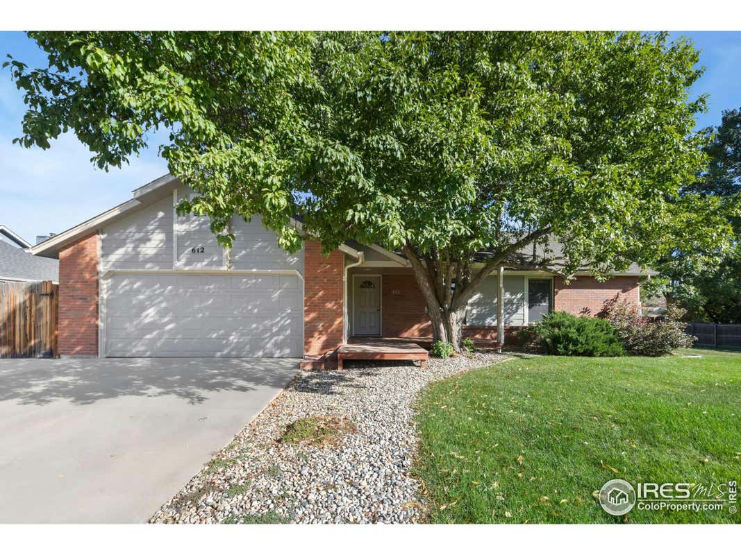 612 WABASH ST, FORT COLLINS, CO 80526, photo 1 of 23