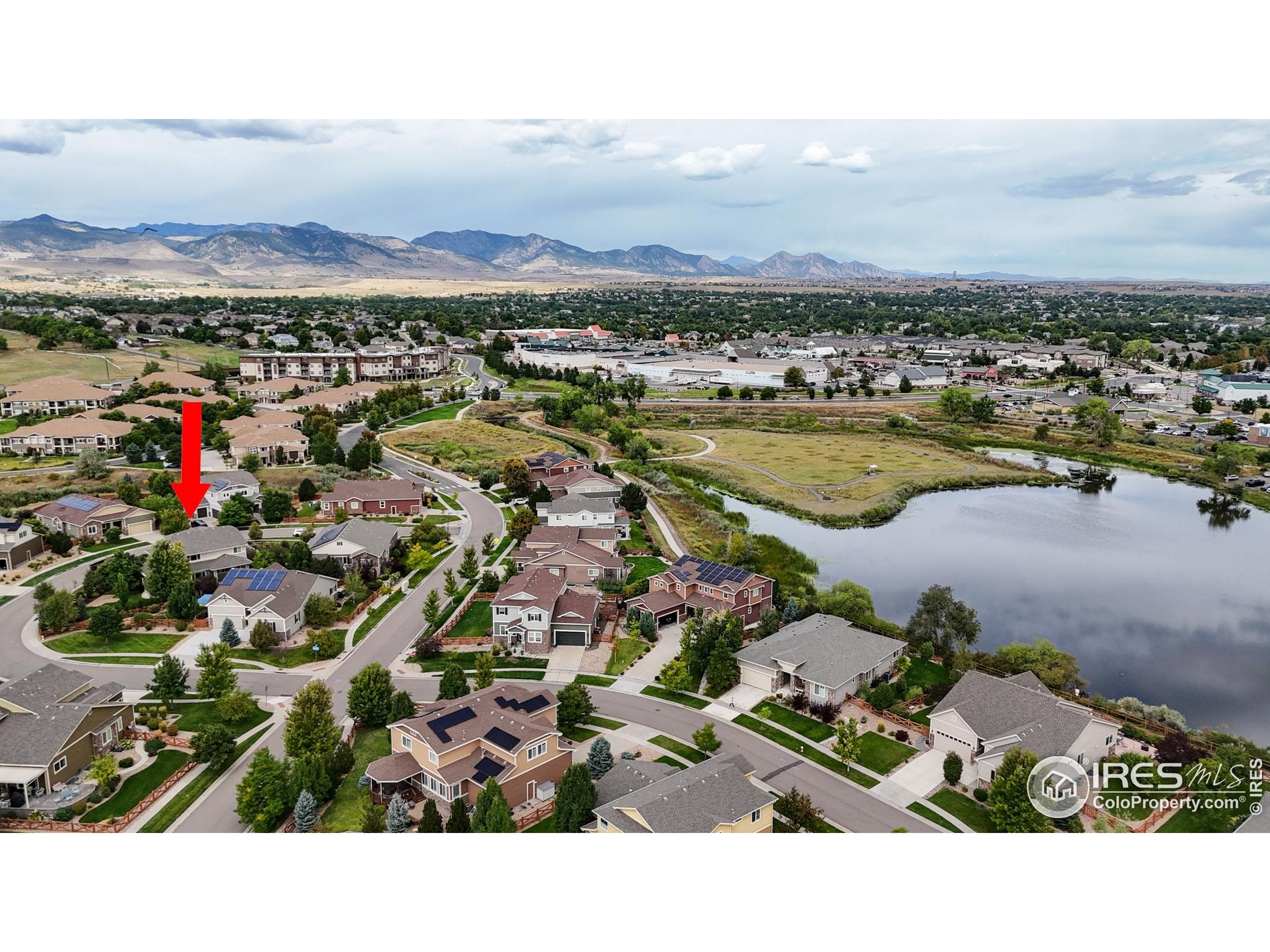Arvada, Colorado, 80403, United States, 4 Bedrooms Bedrooms, ,5 BathroomsBathrooms,Residential,Active,1952032
