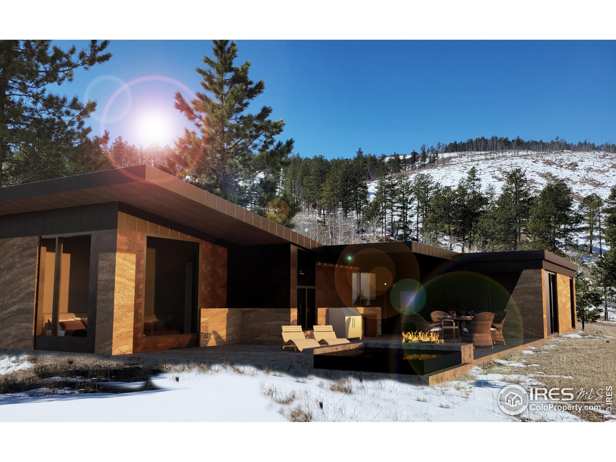 Bellvue, Colorado, 80512, United States, ,4 BathroomsBathrooms,Residential,Active,1849207