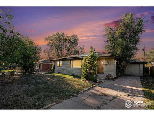 1818 13TH ST, GREELEY, CO 80631 - Image 1