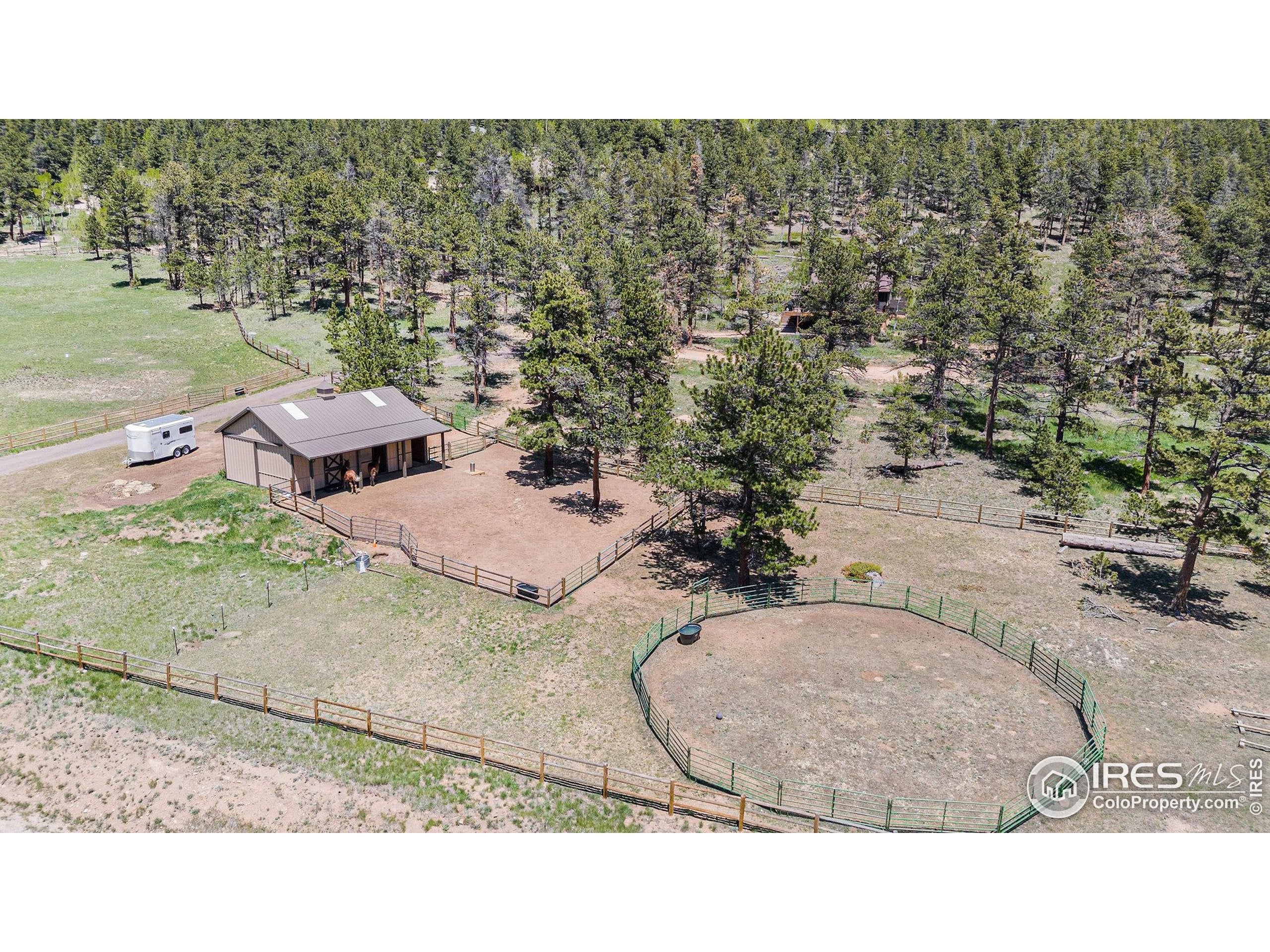 Estes Park, Colorado, 80517, United States, 4 Bedrooms Bedrooms, ,4 BathroomsBathrooms,Residential,Active,1849563