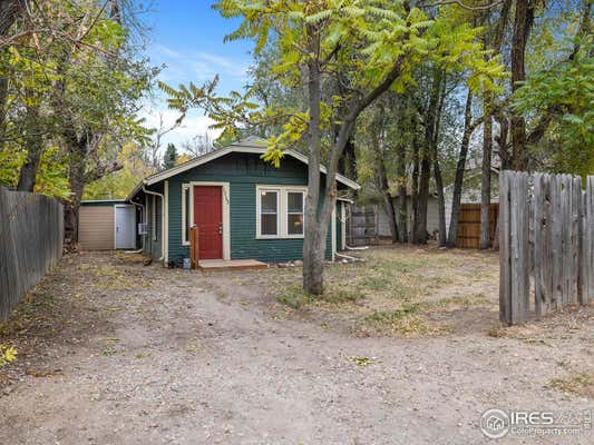 1703 W MULBERRY ST, FORT COLLINS, CO 80521 - Image 1