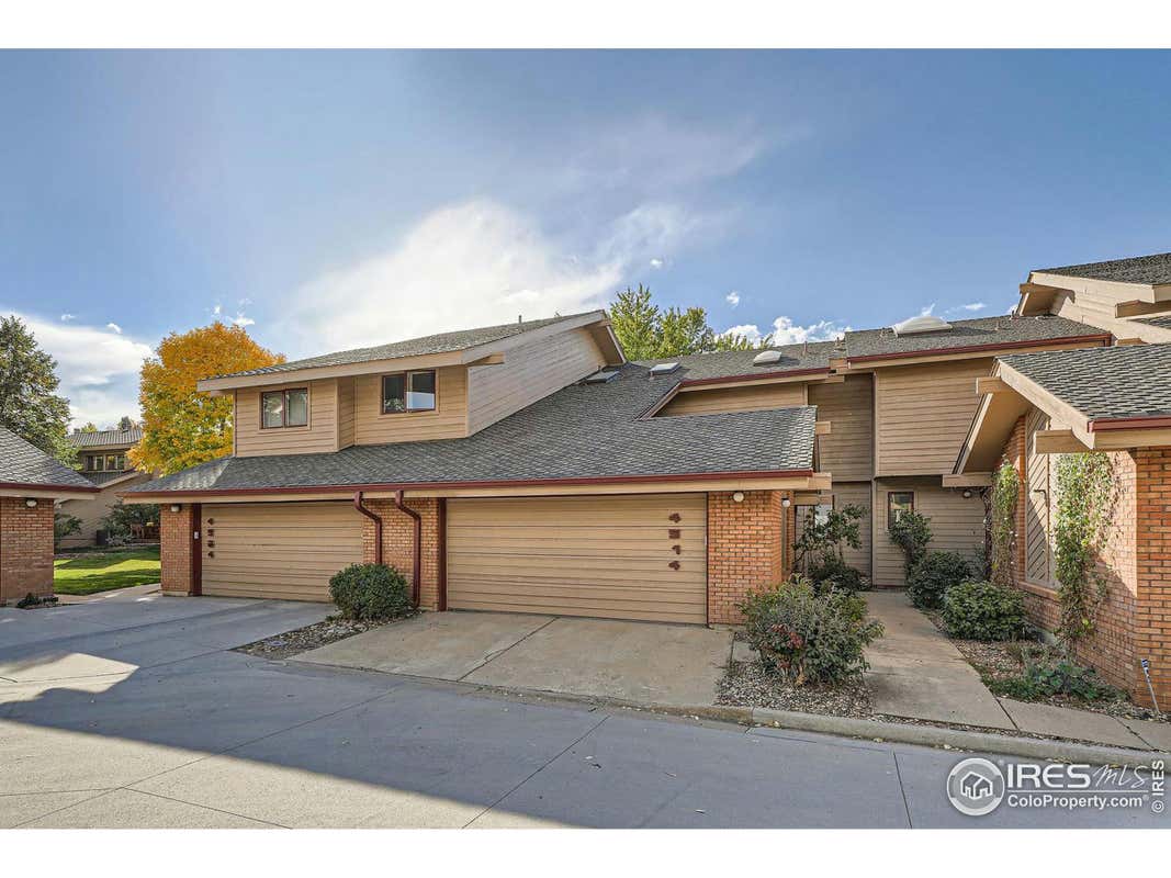 4514 MACARTHUR DR, BOULDER, CO 80303, photo 1 of 16