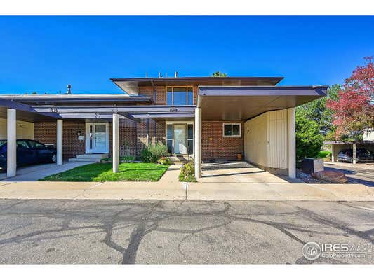 1578 GREENBRIAR BLVD, BOULDER, CO 80305 - Image 1