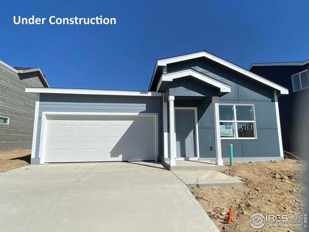 3717 KOBUK ST, EVANS, CO 80620, photo 1 of 14