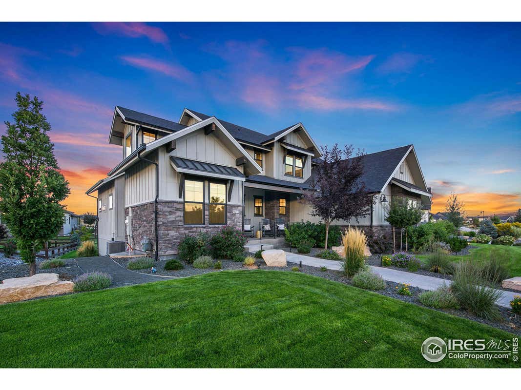 2712 MAJESTIC VIEW DR, TIMNATH, CO 80547, photo 1 of 40