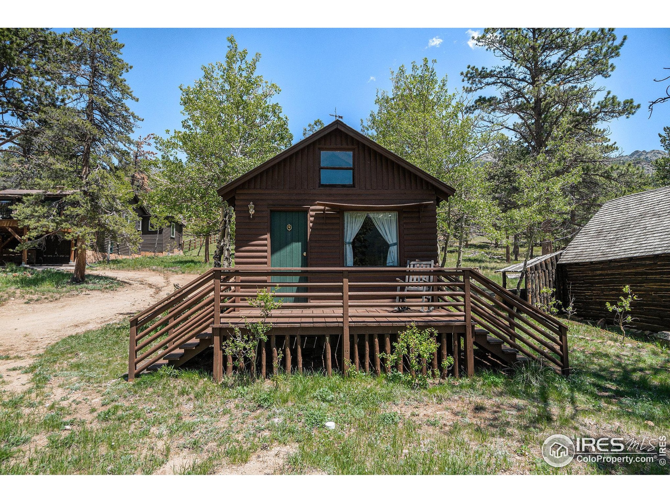 Estes Park, Colorado, 80517, United States, 4 Bedrooms Bedrooms, ,4 BathroomsBathrooms,Residential,Active,1849563