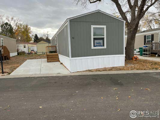 4412 E MULBERRY ST LOT 47, FORT COLLINS, CO 80524 - Image 1