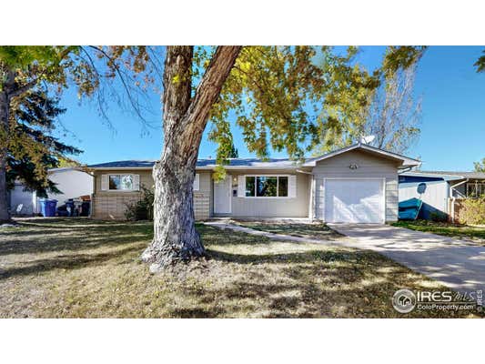 3107 BUTTERNUT DR, LOVELAND, CO 80538 - Image 1