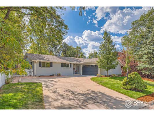 1065 TOEDTLI DR, BOULDER, CO 80305 - Image 1