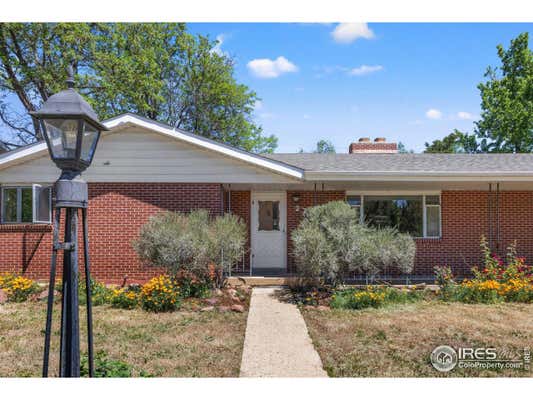 2705 DARTMOUTH AVE, BOULDER, CO 80305 - Image 1