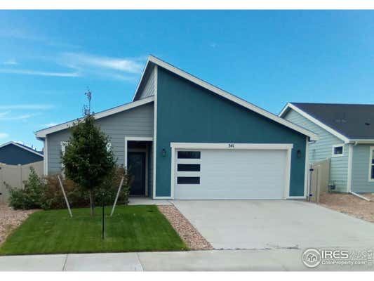 341 BOZEMAN TRL, AULT, CO 80610 - Image 1