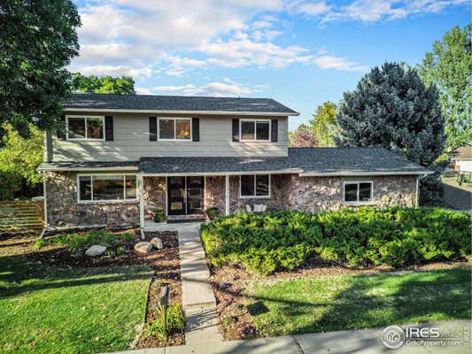 1418 IVY ST, FORT COLLINS, CO 80525 - Image 1