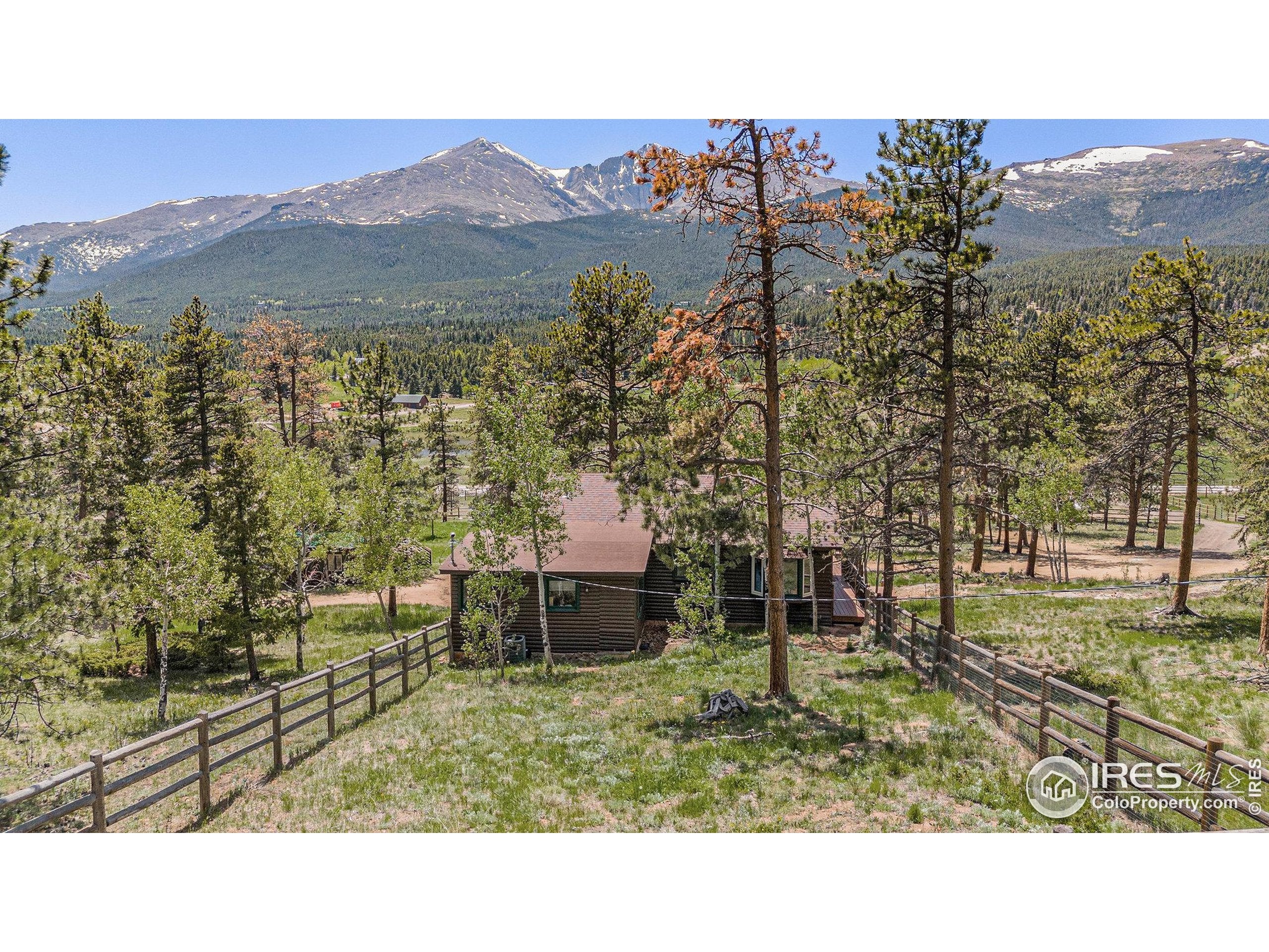 Estes Park, Colorado, 80517, United States, 4 Bedrooms Bedrooms, ,4 BathroomsBathrooms,Residential,Active,1849563