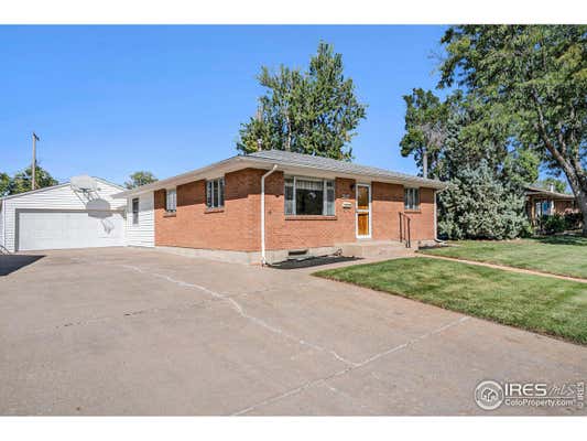 2617 14TH AVENUE CT, GREELEY, CO 80631 - Image 1