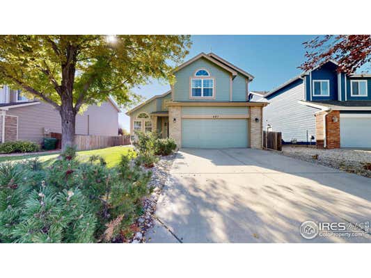 487 MESA DR, LOVELAND, CO 80537 - Image 1