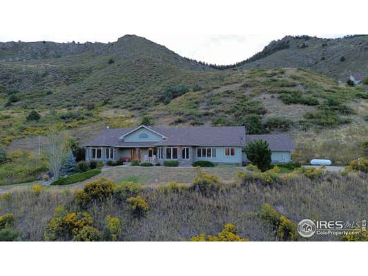 6932 MILNER MOUNTAIN RANCH RD, FORT COLLINS, CO 80526 - Image 1