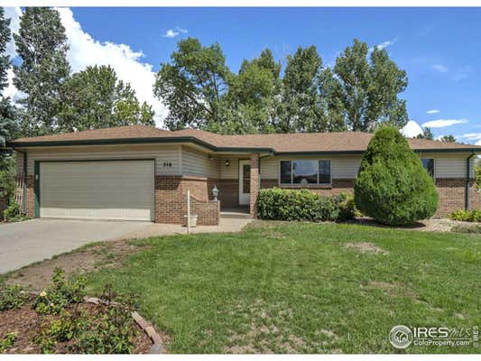 516 WOODS AVE, AULT, CO 80610 - Image 1