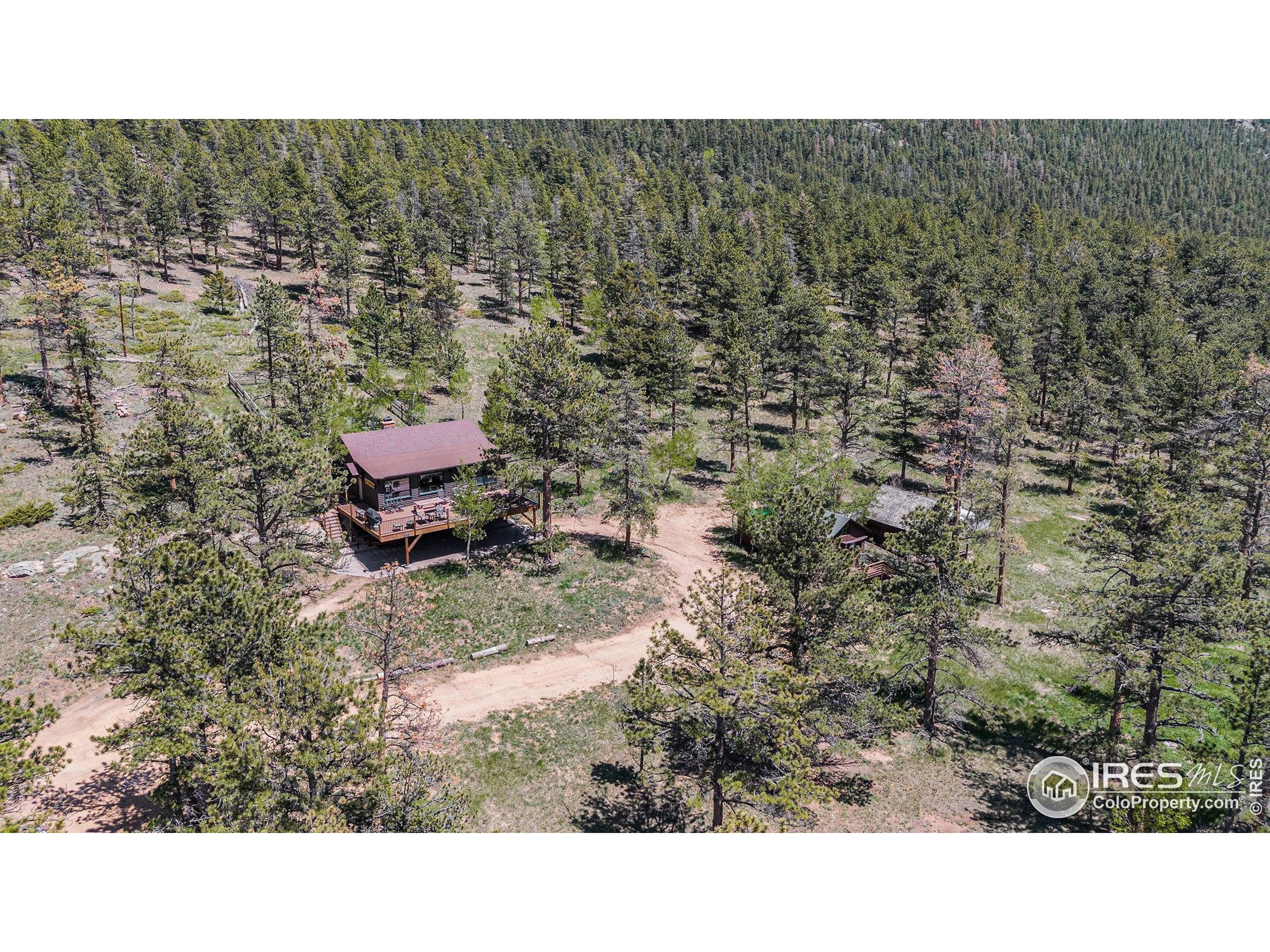 Estes Park, Colorado, 80517, United States, 4 Bedrooms Bedrooms, ,4 BathroomsBathrooms,Residential,Active,1849563