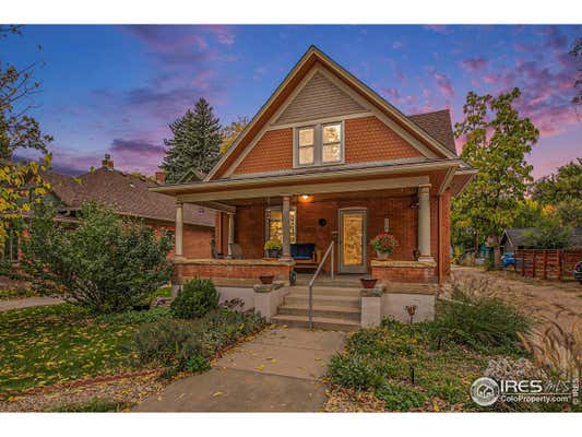 139 PEARL ST, FORT COLLINS, CO 80521 - Image 1