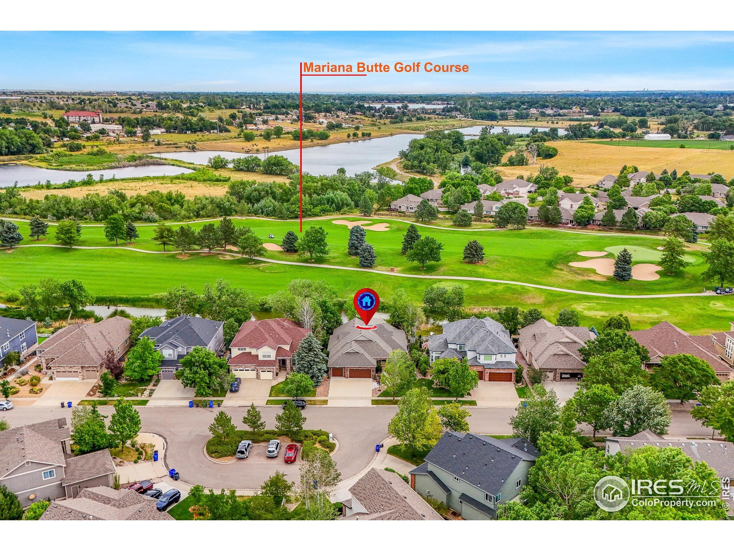 Loveland, Colorado, 80537, United States, 4 Bedrooms Bedrooms, ,3 BathroomsBathrooms,Residential,Active,1922280