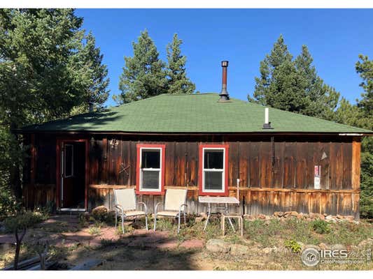 2926 MAGNOLIA DR, NEDERLAND, CO 80466 - Image 1